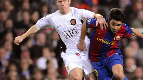 Barcelona v Manchester United: Catanaccio be Damned!