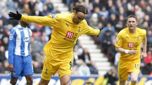 Could Berbatov be on his way to Barca or AC Milan?