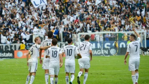 Help Coming for the Galaxy?