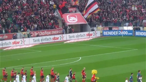 Photos of a Schalke Fan’s Trip to Leverkusen