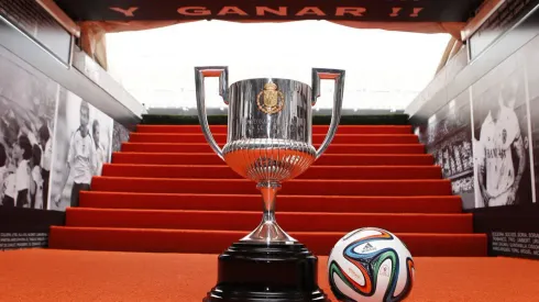 Copa Del Rey Scores- Return Leg