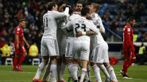 Faubert Is Going To Be The Next Madrid God