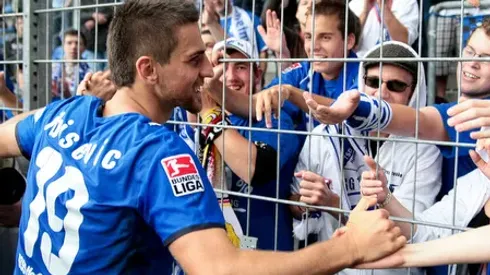 Strikers from former Yugoslavia thrive in Bundesliga