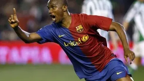 Milan, City Getting Ready To Eto'o Swoop?