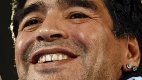 Maradona Becomes A Grandpa!