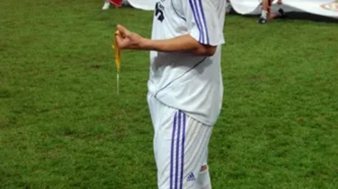 Guti To Say Goodbye In 2011