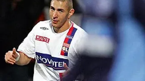 Benzema Being Saved For Barca Return Leg?