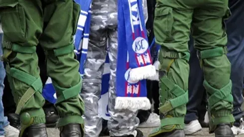 KSC Fans take a Walk on the Wild Side!