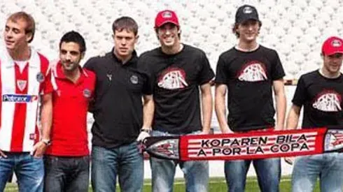 Bilbao Looks For Revindication With Special Jersey