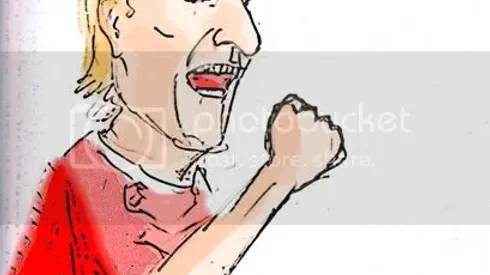 Dirk Kuyt: Unlikely Hero