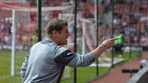 John Carver The Whiny Quitter