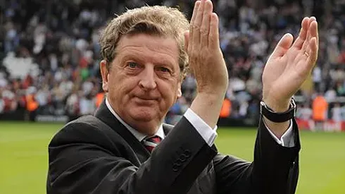Roy Hodgson Has To Be The Manager Of The Year