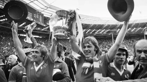 Man United v Man City, 1974: Video Flashback