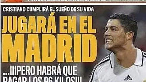 Are Madrid and City’s Millions Good Or Bad For The Game?