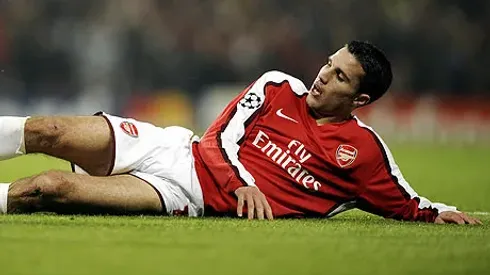 Van Persie's Confession