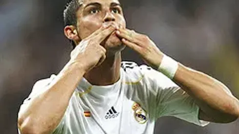 Ronaldo Touch And Go For Sunday