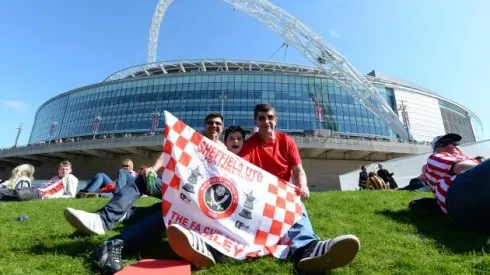 Sheffield United 2-1 Manchester City: Historic Balloon Incident On Video
