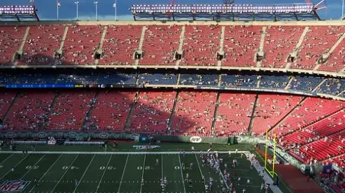 Time To Say Goodbye To Giants Stadium