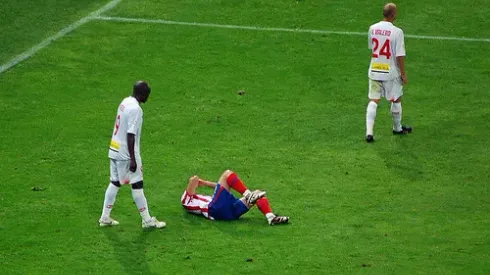 Atlético Madrid Hits Rock Bottom