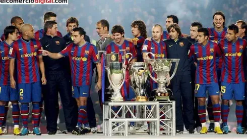 Villarreal Spoils Barcelona's Party at the Camp Nou