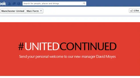 Man United shuts down Twitter and Facebook accounts for its footballers