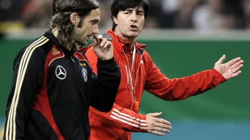 National-team coach Joachim Löw rejects Torsten Frings for the upcoming World Cup