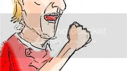 Fan Diary #22: A Quick One Before Liverpool v. Bolton