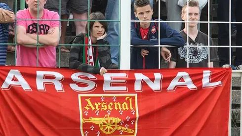 Arsenal Drogged, Title Aspirations Smashed