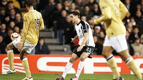 Fabulous Fulham Send The Old Lady Crashing Out Of Europe