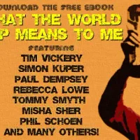 What the World Cup Means To Me: Download the free eBook