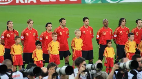 Vicente del Bosque Announces Spain's Provisional 30-Man Squad For FIFA World Cup 2010 Part One