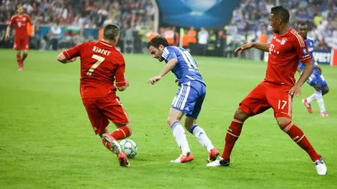 Franck Ribery Agrees 5-Year Bayern Deal