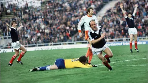 World Cup Legends #5: Archie Gemmill
