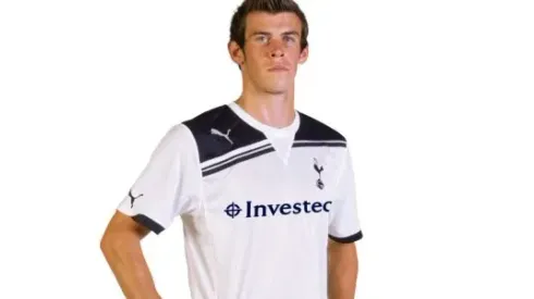 Tottenham Hotspur Premier League Kits 2010-11: Photos