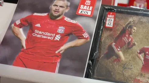 Joe Cole Joins Liverpool