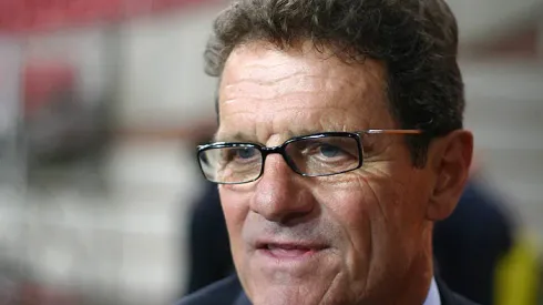 English Media Sharpen Their Knives In Preparation for Fabio Capello