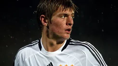 Ambitious Kroos Targets Podolski Place In German National Team