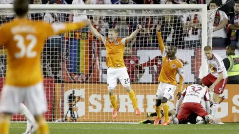 MLS Playoff Matches, First Leg: So Far, So Good