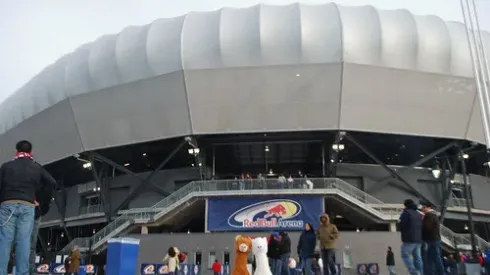 Red Bull Arena Will Host The 2011 MLS All-Star Game