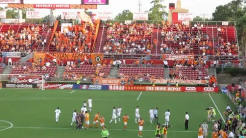 Groundbreaking In Houston, Add Another Stadium To The List