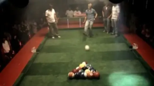 Budweiser Reinvents Soccer With A Game Called Poolball: Video