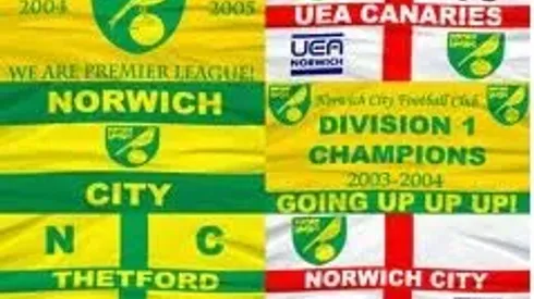 Norwich Gain Promotion To Premier League To Mark Incredible Back to Back Promotion