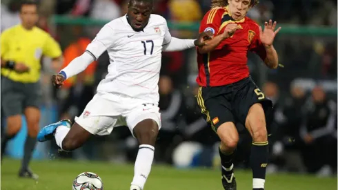 Guadeloupe 0-1 USA: Missed Chances Overshadow Jozy's Blast