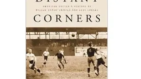 Distant Corners by David Wangerin: Book Review