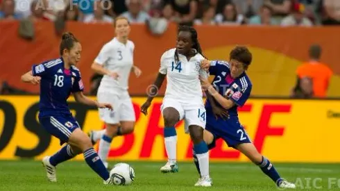 WWC QF Day #1: Direct To The Door