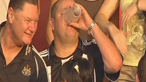 Mike Ashley Unravels his Business Plan at Newcastle United