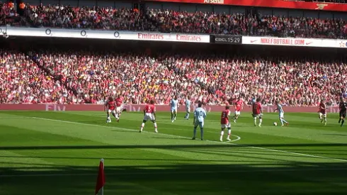 Why Arsenal and Man City Are Heading In Two Different Directions