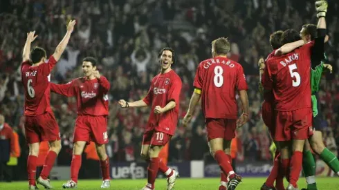 New Film Celebrates Liverpool's Triumph In Istanbul