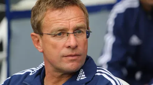 Ralf Rangnick Quits As Schalke Manager