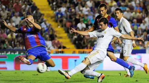 Can Gonzalo Higuain Fire Real Madrid to Win La Liga Title?